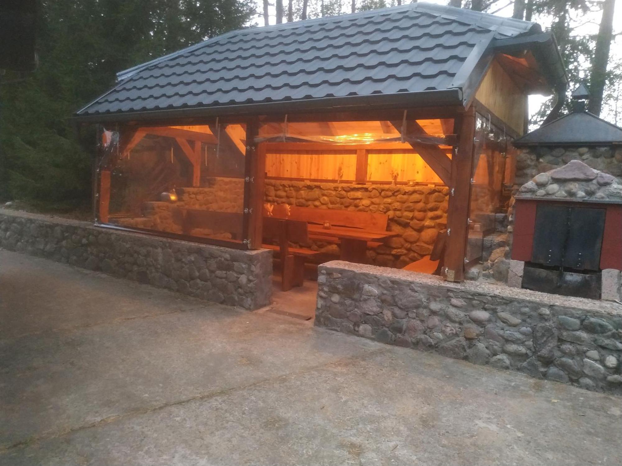 Domek Na Kaszubach Konarzyny Exterior photo